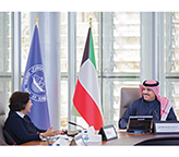 CBK Confers with Abdullah Al-Salem University Board on Future of Jobs